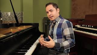 Sergio González  Tutorial de Piano Cuan bello es el Señor [upl. by Checani]