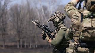 26th Special Tactics Squadron Train at Camp Ripley [upl. by Tuttle]