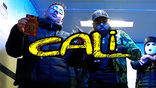 XWAVE  KARDO x BANGWHITE   CALI  Prod By Dieser Carter  OFFICIAL VIDEO [upl. by Tranquada]