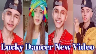 Lucky Dancer Brand New Trending Videos Arishfa Khan Ashima Chaudhary Lucky Dancer Viral Videos [upl. by Pump972]