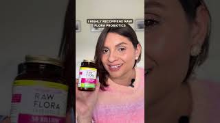 I’m taking you inside this bottle of Raw Flora Womens Care Probiotic short [upl. by Nomae]