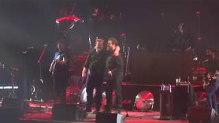 Elbow  Kindling Fickle Flame ft John Grant  Live  Manchester Arena  040318 [upl. by Nyrahtak]