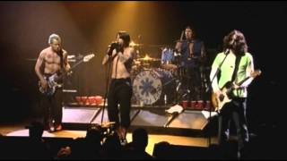 Red Hot Chili Peppers  By the Way  Live at Olympia Paris [upl. by Ayalahs]