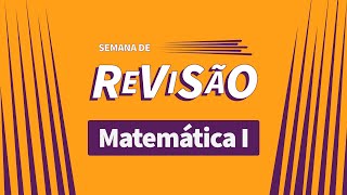 Matemática para o ENEM  Revisão teórica com exercícios de Matemática 1  Parte 1 [upl. by Atinauj]