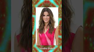 Sandra Bullock [upl. by Jena]