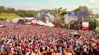 TOMORROWLAND 2011  AFTERMOVIE [upl. by Drapehs]