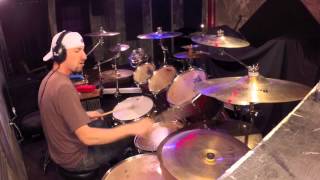 RUSH quotSubdivisionsquot  Drum Cover Matt Spinak [upl. by Elleynad]