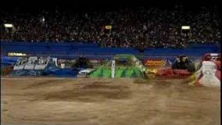 Monster Jam  Monster Jam Monster Truck World Finals On Speed [upl. by Snodgrass]