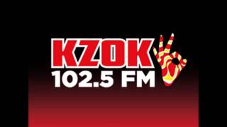 KZOK SEATTLE Imaging into FOGHAT  HD RADIO HQ [upl. by Malsi]