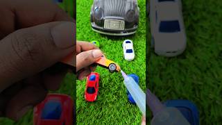 Car injection toys play shorts toys squishy car [upl. by Baldridge499]