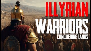 Why did the ILLYRIANS conquer the world [upl. by Burta344]