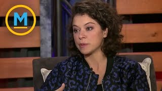 Tatiana Maslany reveals what ‘Orphan Black’ clone was hardest to play  Your Morning [upl. by Tymon]