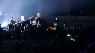 Pearl Jam  FOOTSTEPS  4K  Live  BARCELONA Spain  PEARL JAM  PALAU SANT JORDI 6724 [upl. by Naejamron]