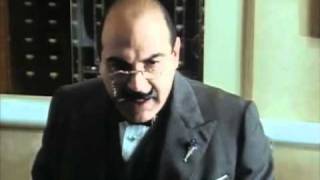 Hercule Poirot  Note on English cuisine I [upl. by Roath894]