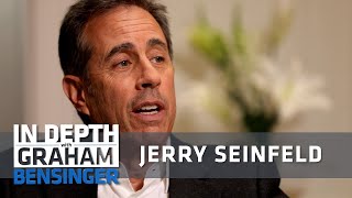 Jerry Seinfeld The toughness of my orphaned parents [upl. by Maren]