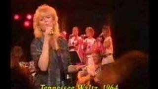 Kikki Danielsson  Tennessee Waltz [upl. by Nylhtiak946]