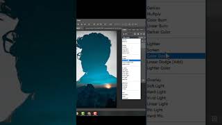 Blending mode in Adobe Photoshop 2024  Photoshop Tutorial [upl. by Ultima]