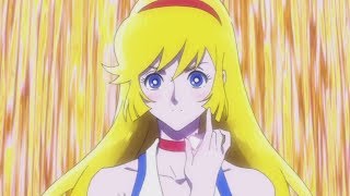 「キューティーハニー」新作アニメ「Cutie Honey Universe」SP映像が公開 変身シーンも [upl. by Haag319]