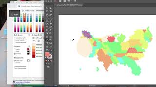 Color Brewer colors in Adobe Illustrator [upl. by Hammerskjold269]