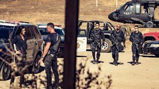 SWAT 5x09  FULL Sneak Peeks  Subtitles [upl. by Steffy]