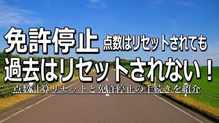 【運転免許】免許停止の流れを解説 [upl. by Acinok]