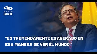 Expertos políticos analizan el discurso del presidente Gustavo Petro en la instalación del Congreso [upl. by Shih]