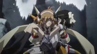 Senki Zesshou Symphogear GX AMV [upl. by Attayek]