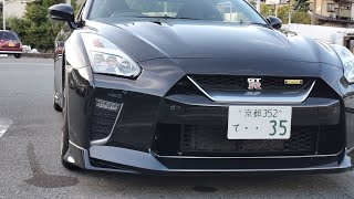 【GT−R】日産 GT−R Ｔspec [upl. by Ruder766]