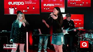 HITUL CU PRIORITATE Bianca Dragomir feat Silvia  Așai femeia LIVE [upl. by Esyned]