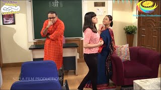 Surprise Ki Tension  Taarak Mehta Ka Ooltah Chashmah  TMKOC Comedy  तारक मेहता का उल्टा चश्मा [upl. by Jempty308]