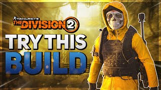 Vampire Eclipse Build with 679K Bleeds amp 30 Amplified Damage  The Division 2 Bleed Build [upl. by Nikola]