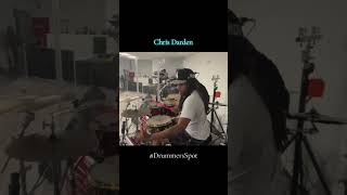 Chris Darden Grooves viral gig drummersspot chops solo local viralshorts [upl. by Ellehsor]