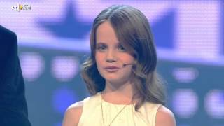 amira hollands got talent finale [upl. by Lynnea3]