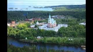 Valaam monastery chant [upl. by Eniac]