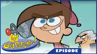 The Fairly OddParents  Escape from Unwish Island  The Gland Plan  Ep 64 [upl. by Naitsabes]