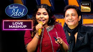 Chinnamma Chilakkamma पर Pawandeep amp Ashish ने मचाया धूम  Indian Idol S12  Best of Neha Kakkar [upl. by Norford381]