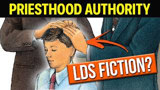 Fact or LDS Fiction Is Priesthood Authority Even In the Bible [upl. by Nett]