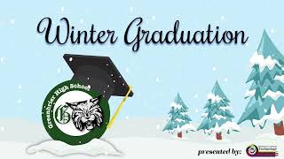 GHS Winter Graduation 2024 [upl. by Metsky]