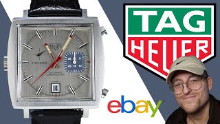 Best Used TAG Heuer Watches [upl. by Bocyaj]