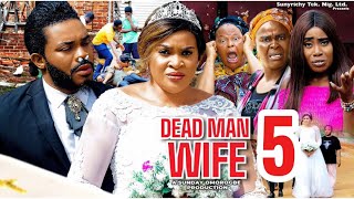 DEAD MANS WIFE SEASON 5 New Trending Nigerian Nollywood Movie 2024 Maleek Milton Kenechukwu Eze [upl. by Padraic]