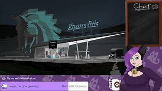 Road Trip Stream  Kentucky Route Zero [upl. by Anyaled]