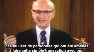 Les vertus de léconomie de marché par Milton Friedman [upl. by Kristen551]