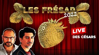 Querelles fait les César  soirée des Frésar [upl. by Swisher802]