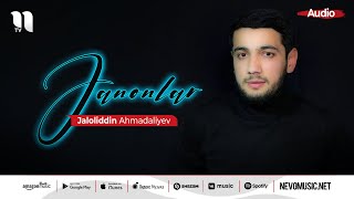 Jaloliddin Ahmadaliyev  Janonlar audio 2022 [upl. by Sset]