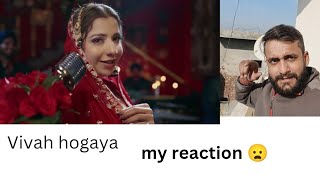 Reaction 😁 LAAVAN Music Video Jasmine Sandlas  Mofusion  Latest Punjabi Song 2024 sagarg285 [upl. by Kevan]