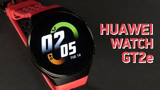 Uzun Kullanım Tecrübesi Huawei Watch GT2 ve GT2e [upl. by Anawot]