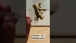 Venom vs demegorgen [upl. by Ahseena837]