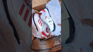 adidas cricrise v2 white cricket shoes cricketshoes cricket cricketleague adidas puma [upl. by Aeriel999]