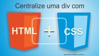 html  Como centralizar uma div usando margem em CSS [upl. by Darelle]