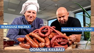 Rączka gotuje kiełbasa drwala i frankfurterki z dziczyzny [upl. by Hgeilhsa97]